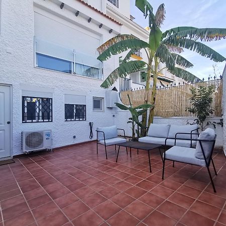 La Platanera De Malaga Lejlighed Eksteriør billede