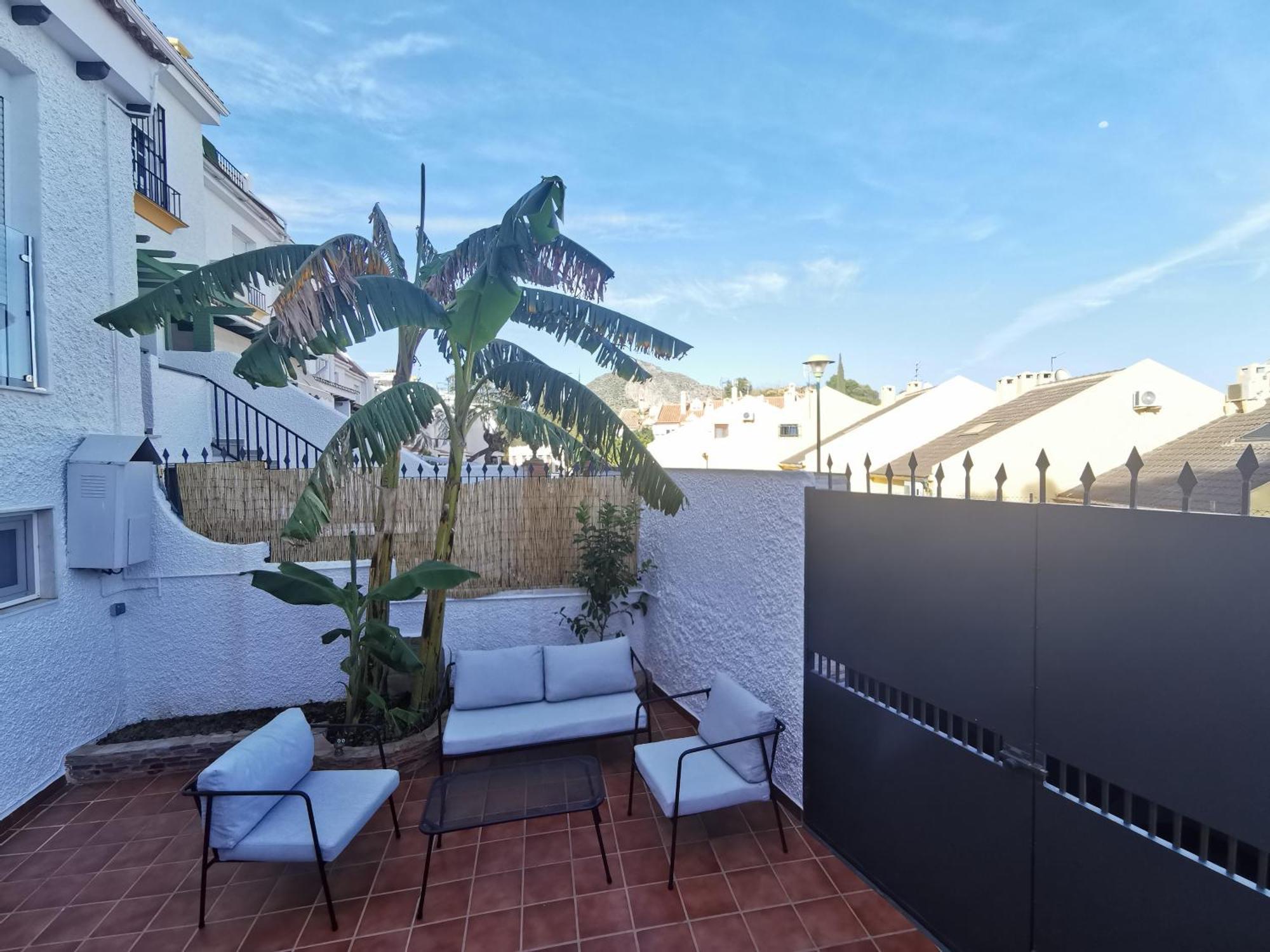 La Platanera De Malaga Lejlighed Eksteriør billede